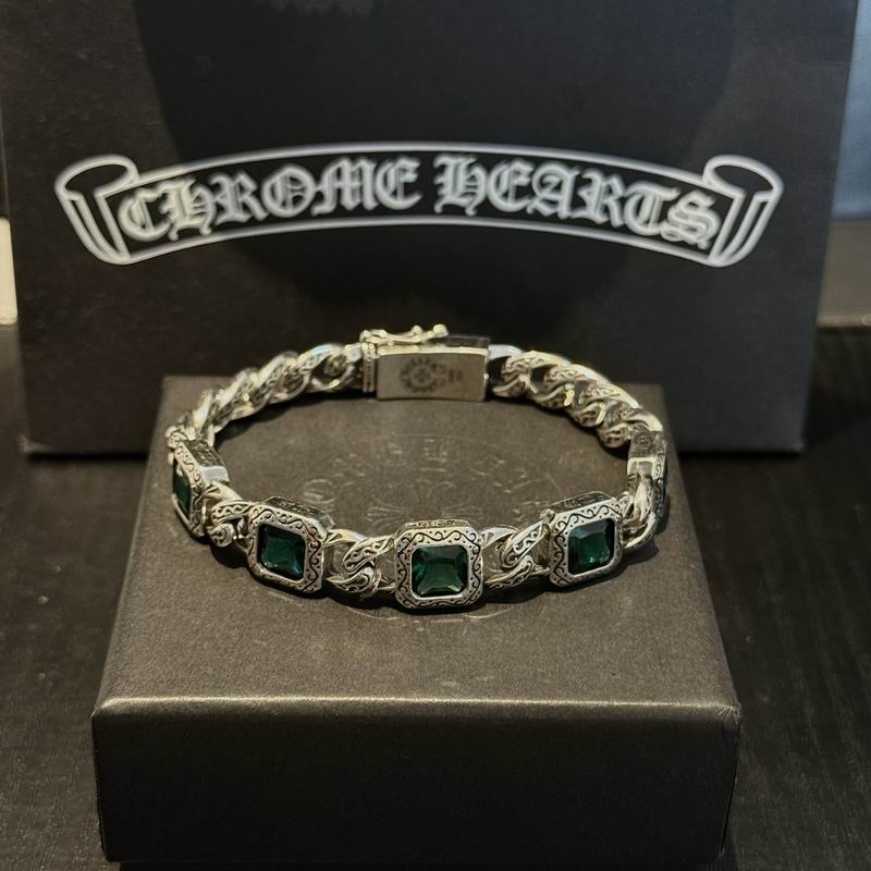 Chrome Hearts Bracelet  03yxs105 (4)