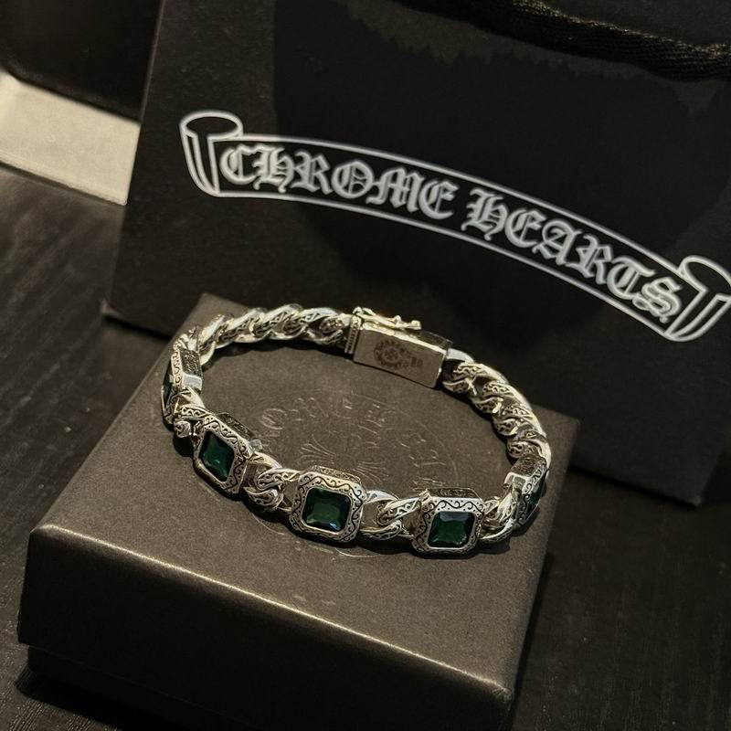 Chrome Hearts Bracelet  03yxs105 (5)