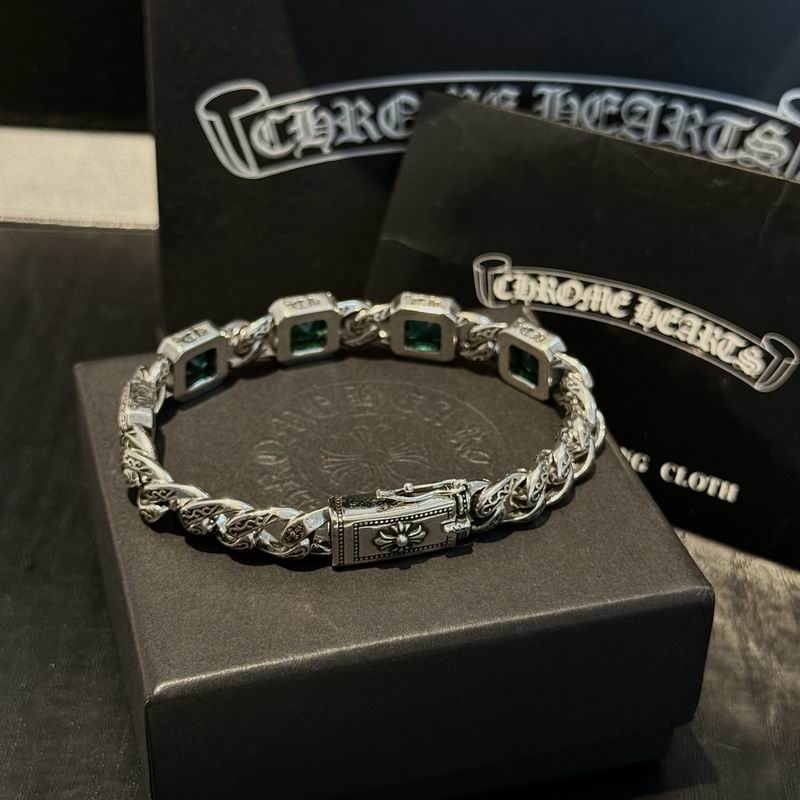Chrome Hearts Bracelet  03yxs105 (6)