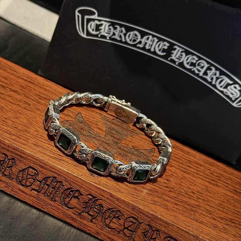 Chrome Hearts Bracelet  03yxs105 (7)