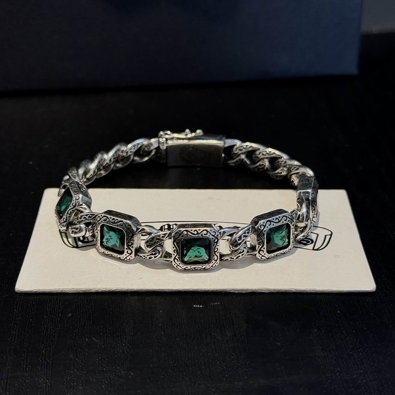 Chrome Hearts Bracelet  03yxs105 (8)
