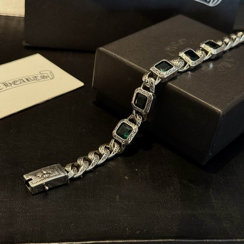Chrome Hearts Bracelet  03yxs105 (9)