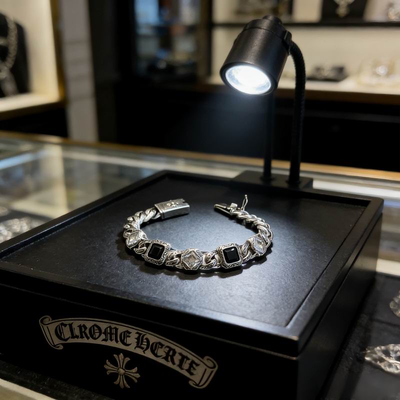 Chrome Hearts Bracelet  03yxs106 (2)