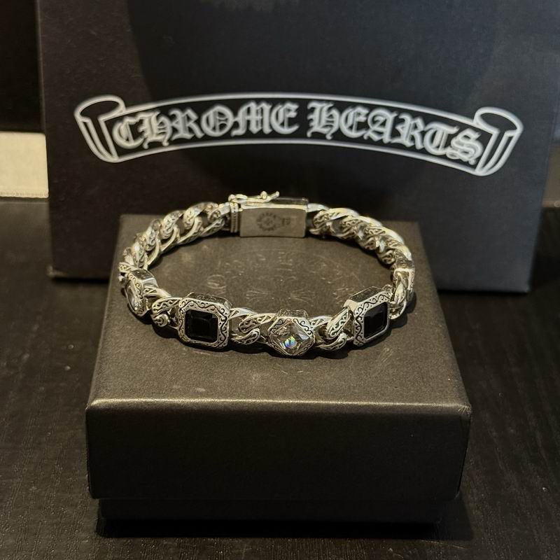 Chrome Hearts Bracelet  03yxs106 (3)