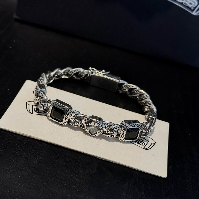 Chrome Hearts Bracelet  03yxs106 (5)