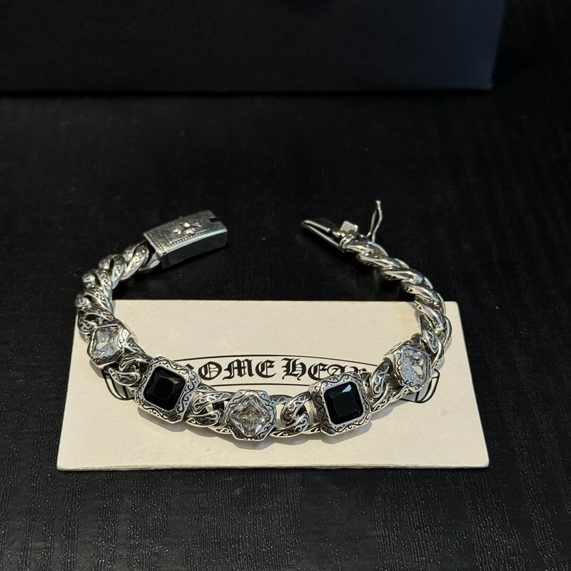 Chrome Hearts Bracelet  03yxs106 (6)