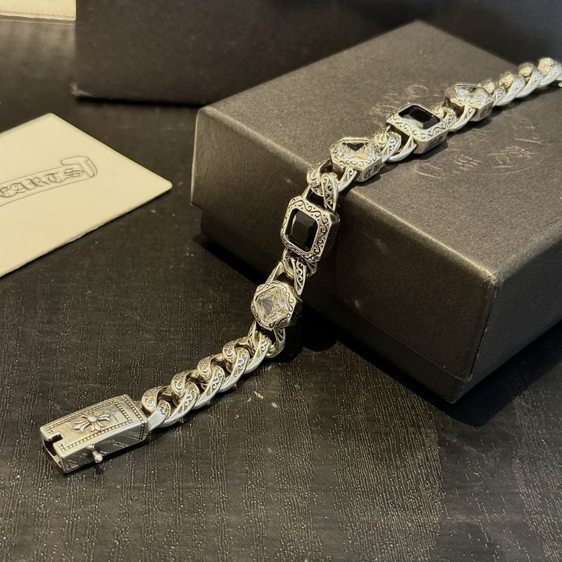 Chrome Hearts Bracelet  03yxs106 (8)