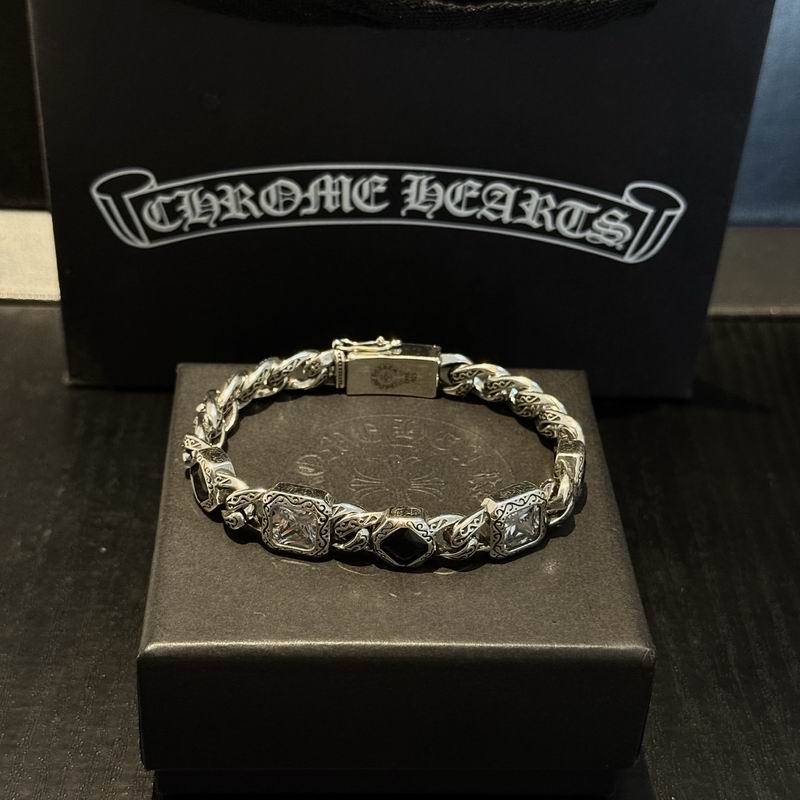 Chrome Hearts Bracelet  03yxs107 (1)