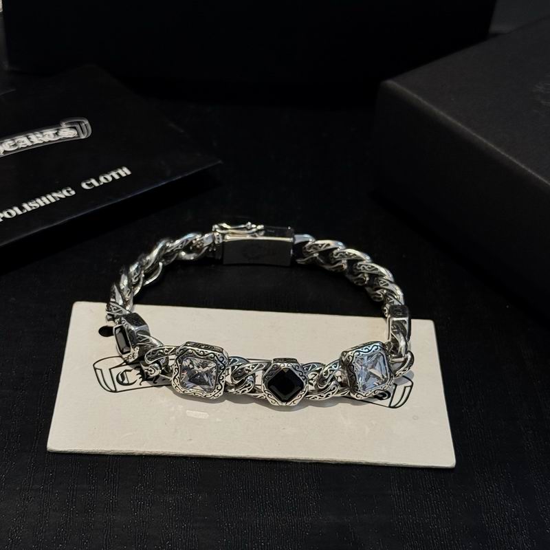 Chrome Hearts Bracelet  03yxs107 (2)