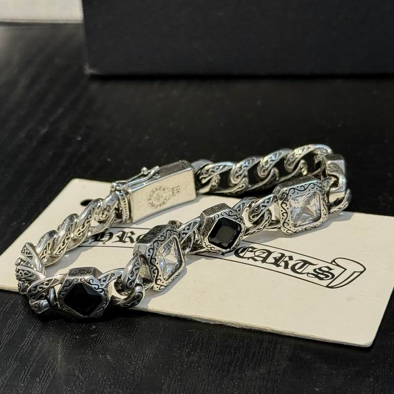 Chrome Hearts Bracelet  03yxs107 (4)