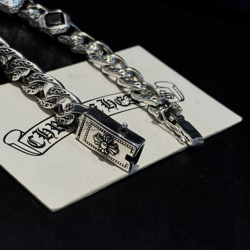 Chrome Hearts Bracelet  03yxs107 (7)