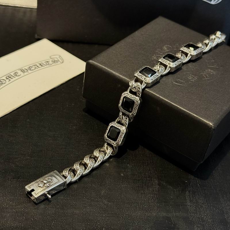 Chrome Hearts Bracelet  03yxs108 (10)