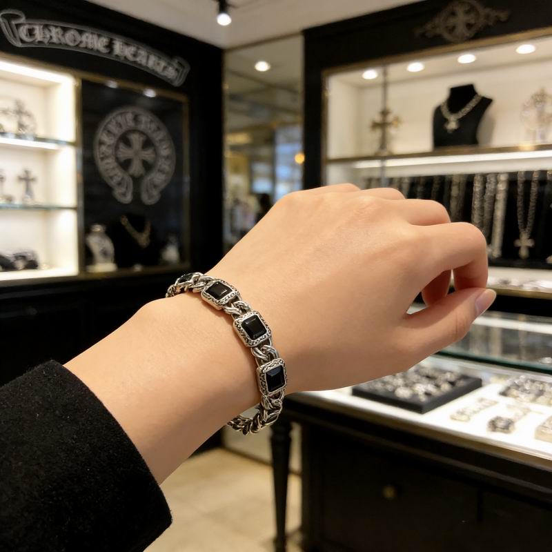 Chrome Hearts Bracelet  03yxs108 (2)