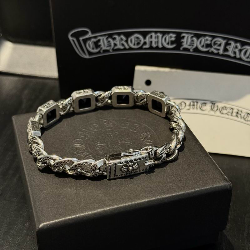 Chrome Hearts Bracelet  03yxs108 (6)