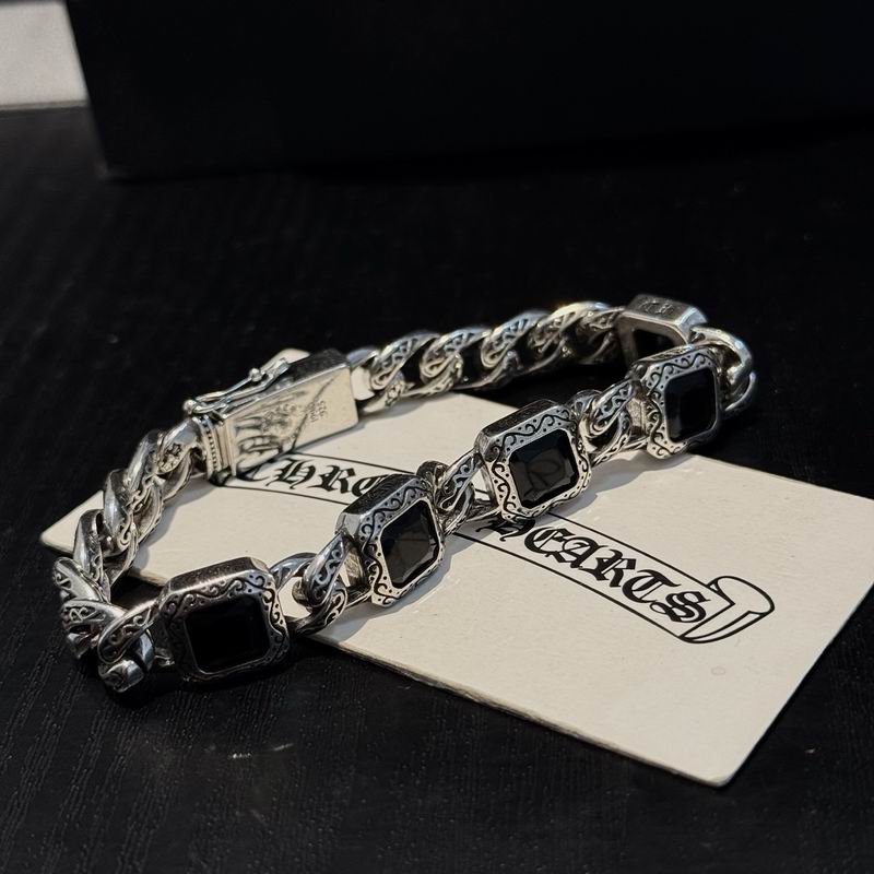 Chrome Hearts Bracelet  03yxs108 (8)