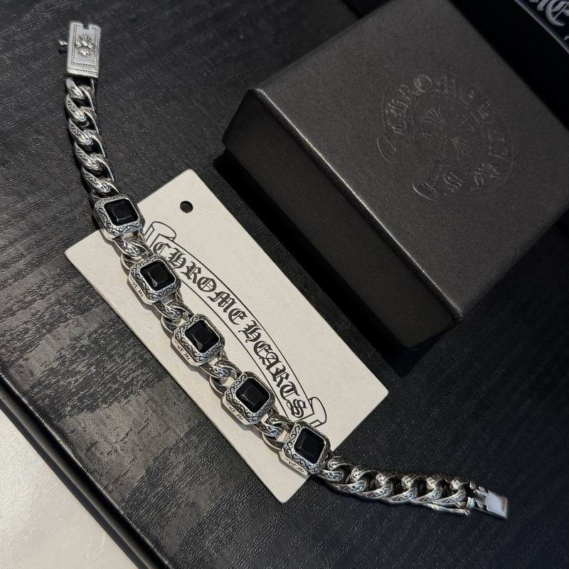 Chrome Hearts Bracelet  03yxs108 (9)