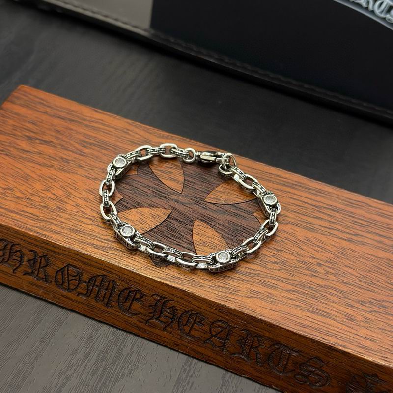 Chrome Hearts Bracelet  03yxs109 (2)