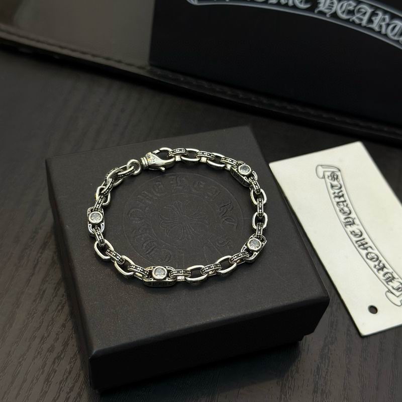Chrome Hearts Bracelet  03yxs109 (4)