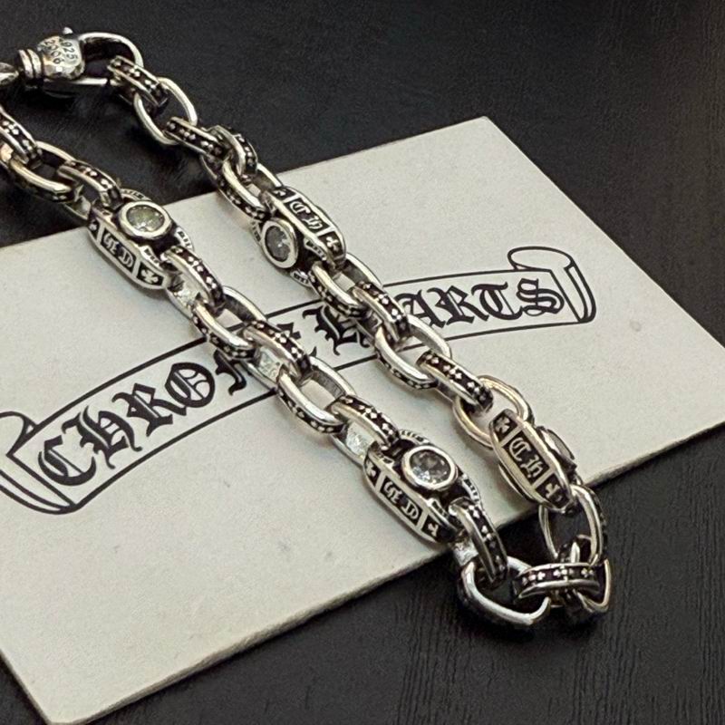 Chrome Hearts Bracelet  03yxs109 (5)