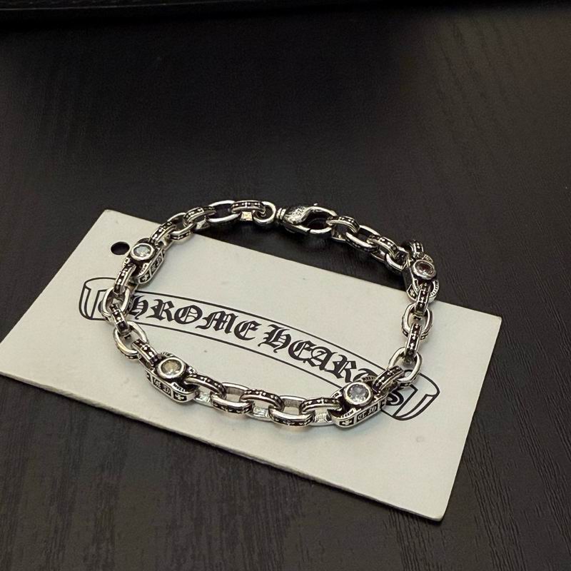 Chrome Hearts Bracelet  03yxs109 (6)