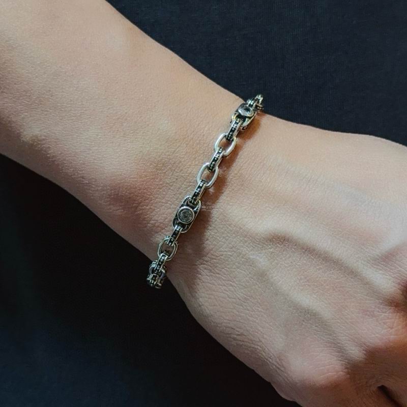 Chrome Hearts Bracelet  03yxs109 (8)