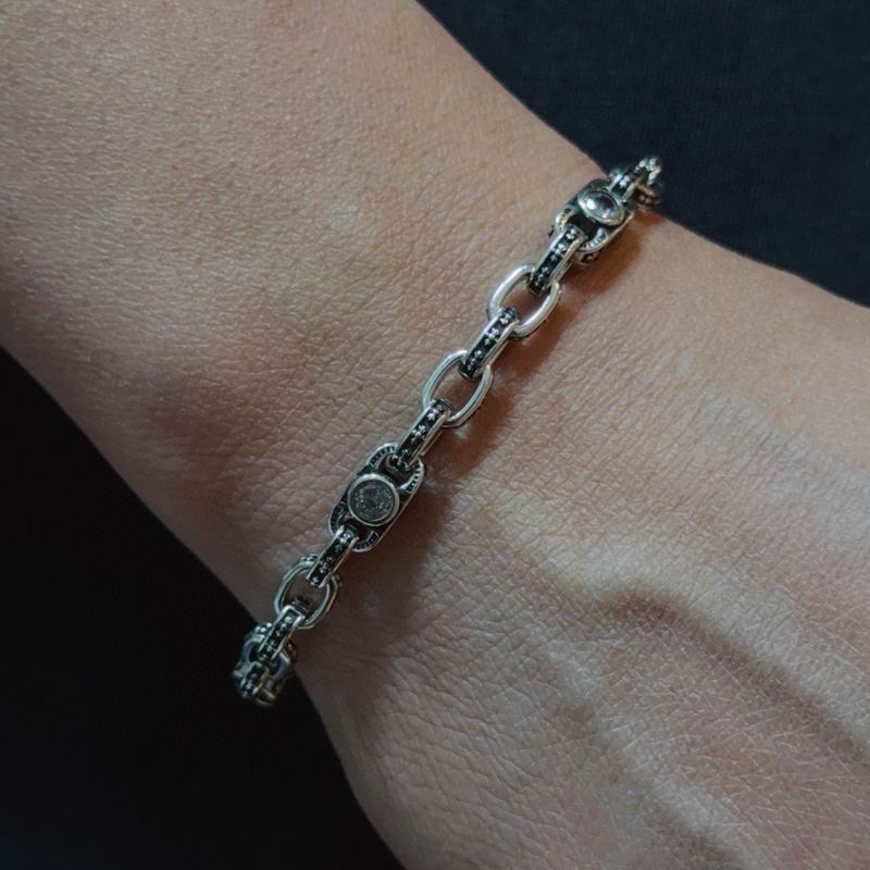 Chrome Hearts Bracelet  03yxs109 (9)