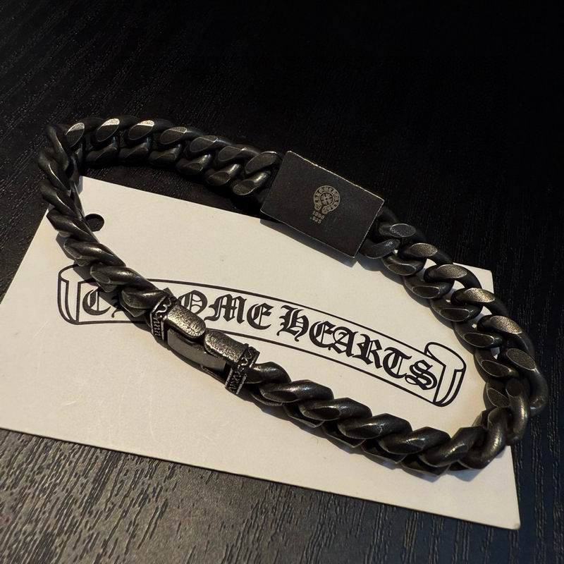 Chrome Hearts Bracelet  03yxs110 (8)