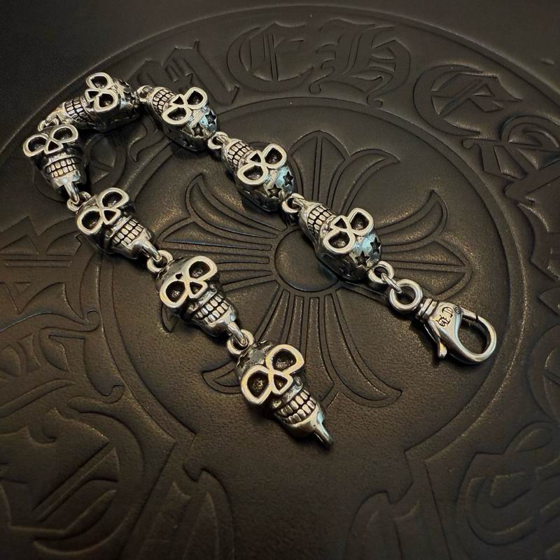 Chrome Hearts Bracelet  03yxs111 (4)