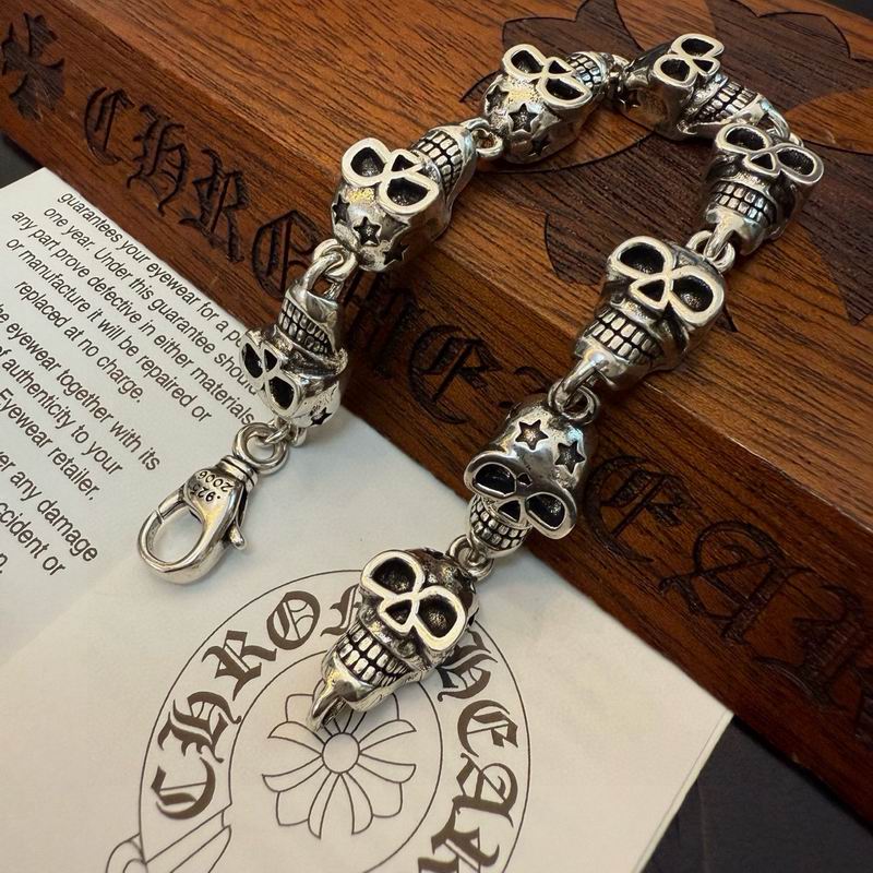 Chrome Hearts Bracelet  03yxs111 (8)