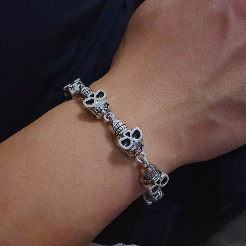 Chrome Hearts Bracelet  03yxs111 (9)