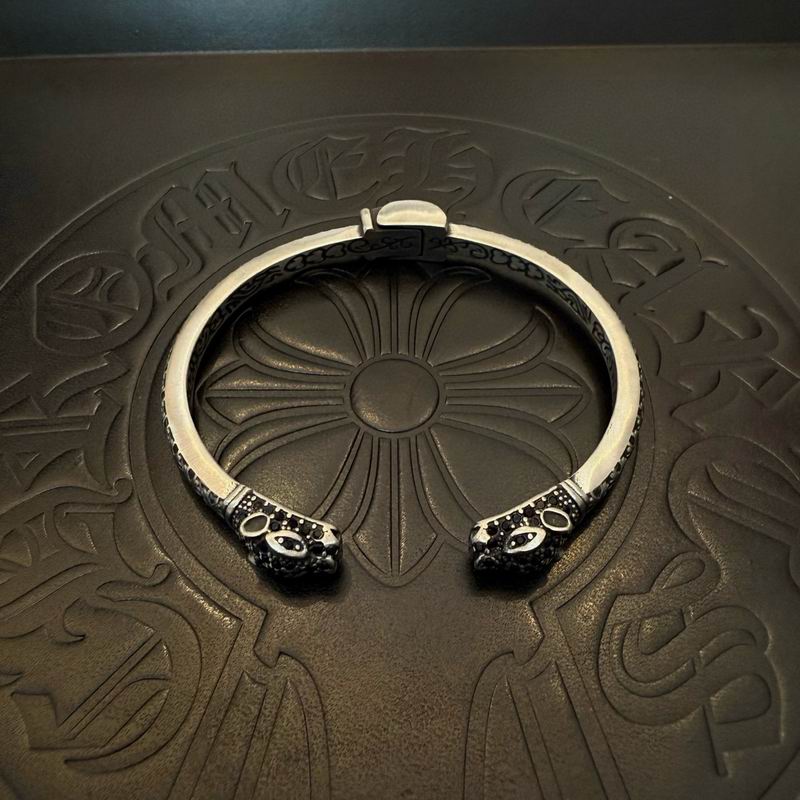 Chrome Hearts Bracelet  03yxs112 (4)