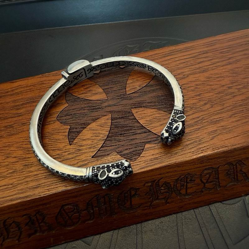 Chrome Hearts Bracelet  03yxs112 (8)