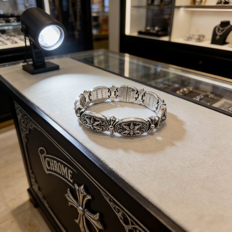 Chrome Hearts Bracelet  03yxs113 (2)
