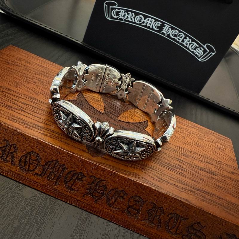 Chrome Hearts Bracelet  03yxs113 (3)