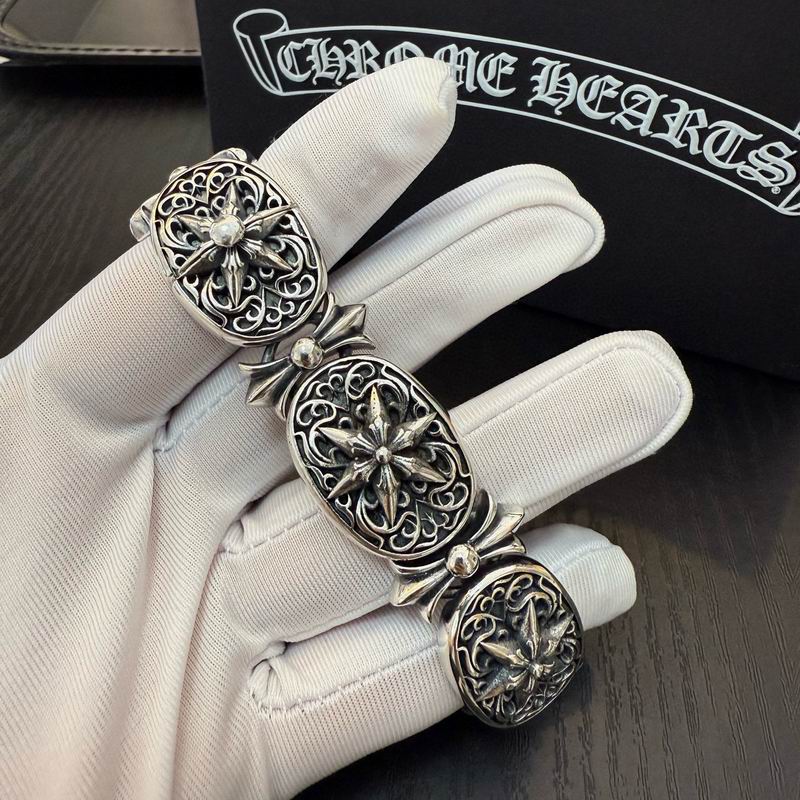 Chrome Hearts Bracelet  03yxs113 (6)