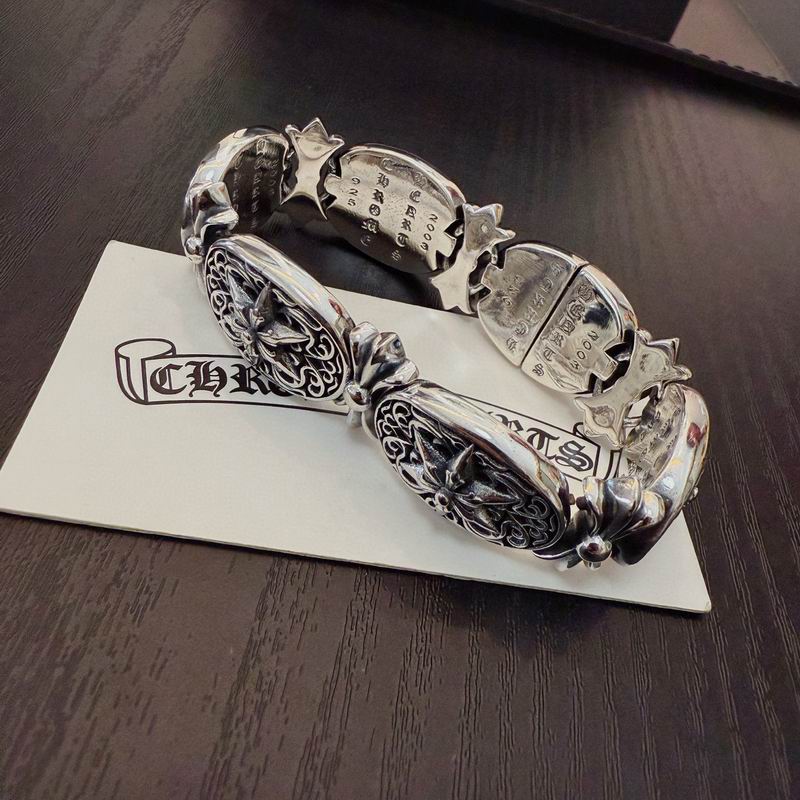 Chrome Hearts Bracelet  03yxs113 (7)