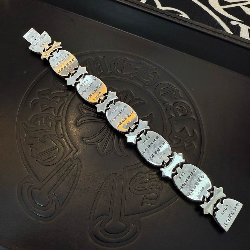 Chrome Hearts Bracelet  03yxs113 (8)