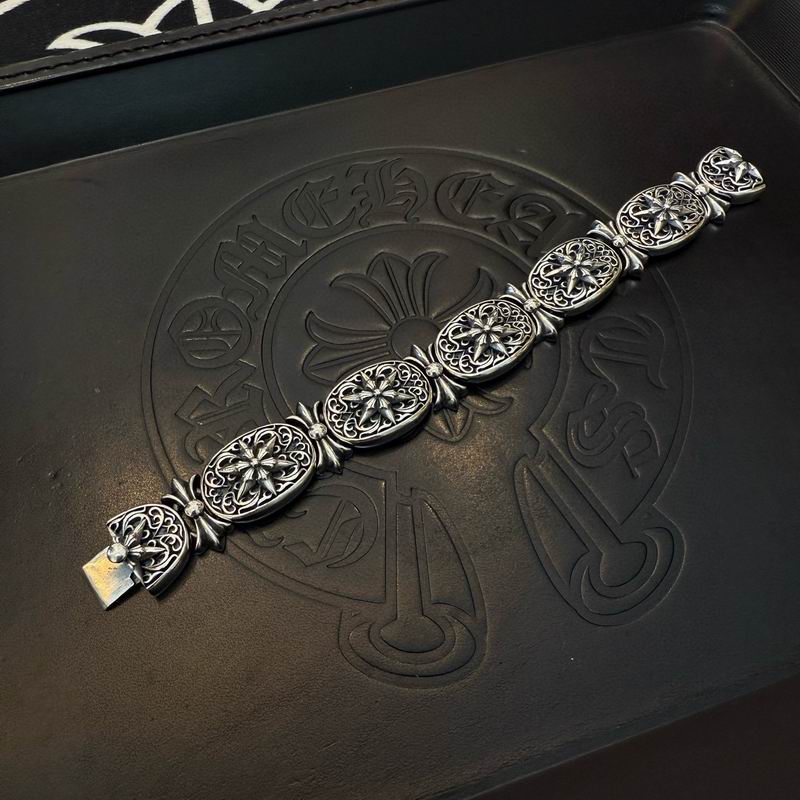 Chrome Hearts Bracelet  03yxs113 (9)