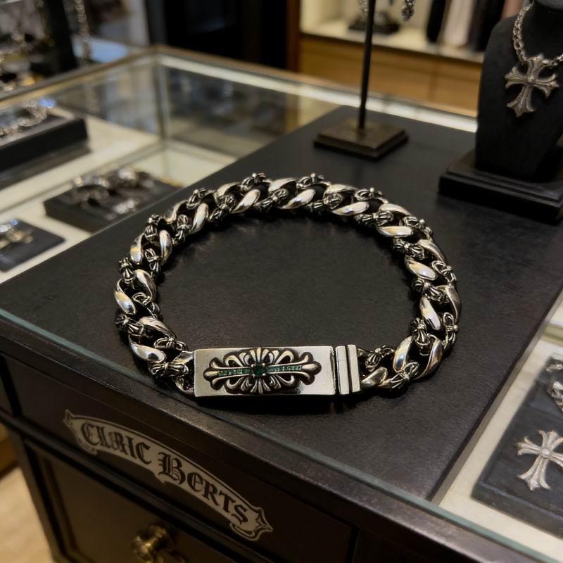 Chrome Hearts Bracelet  03yxs114 (1)