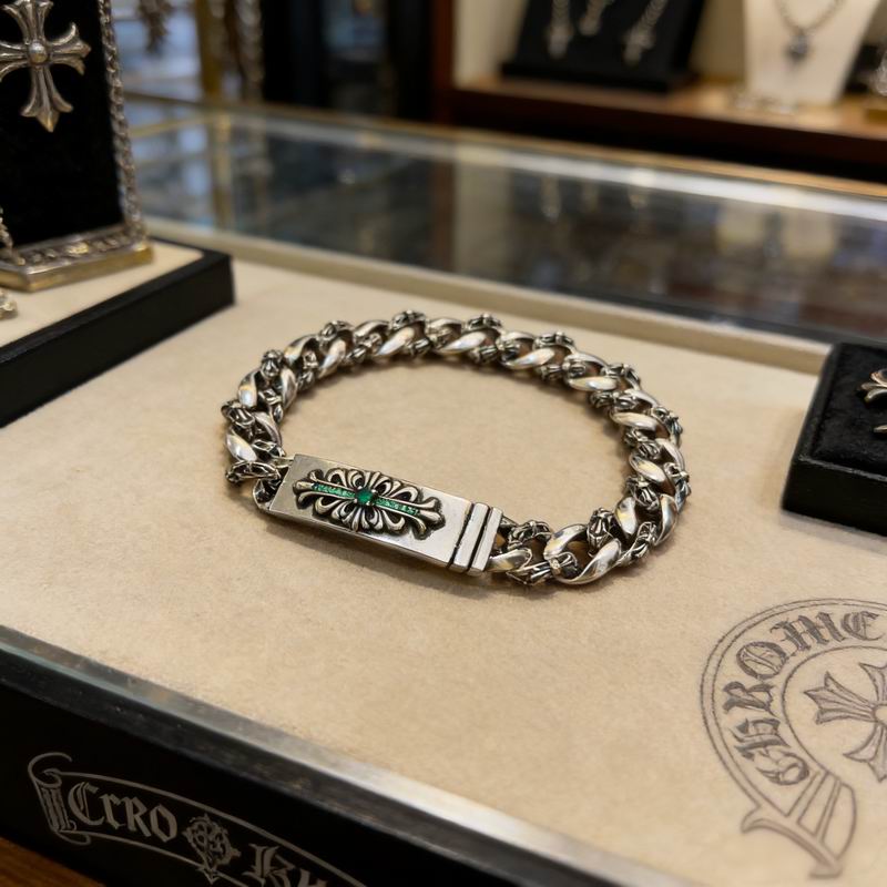 Chrome Hearts Bracelet  03yxs114 (2)