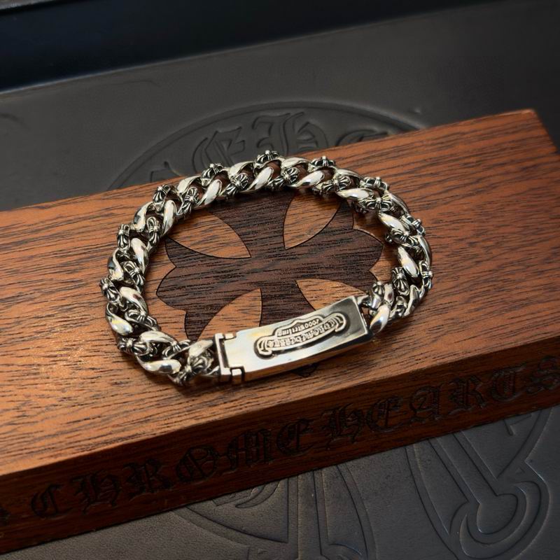 Chrome Hearts Bracelet  03yxs114 (4)