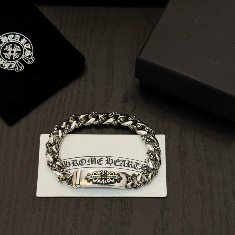 Chrome Hearts Bracelet  03yxs114 (5)