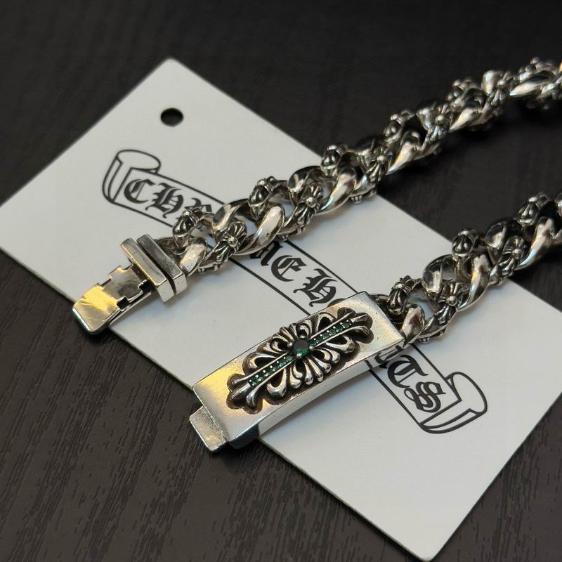 Chrome Hearts Bracelet  03yxs114 (8)