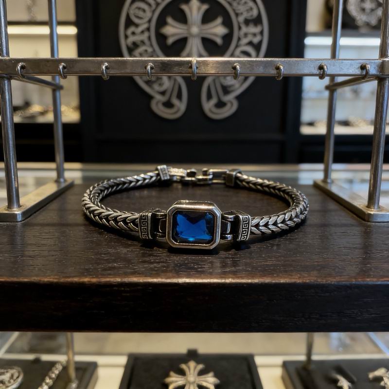 Chrome Hearts Bracelet  03yxs115 (1)