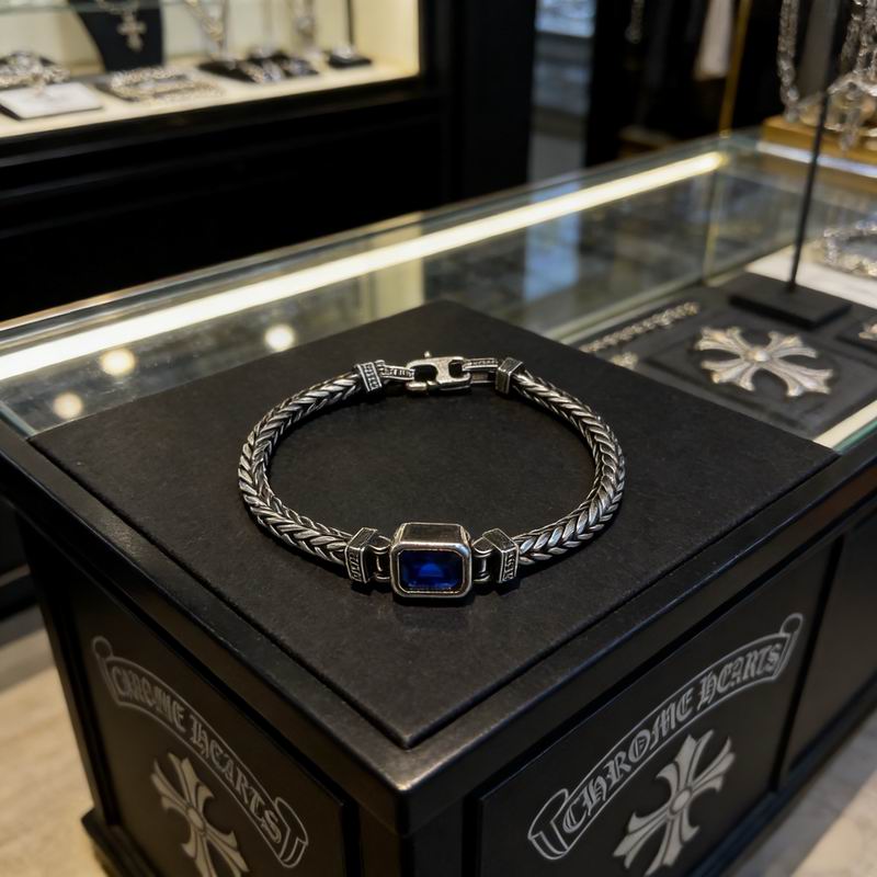 Chrome Hearts Bracelet  03yxs115 (2)