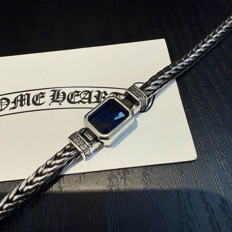 Chrome Hearts Bracelet  03yxs115 (8)