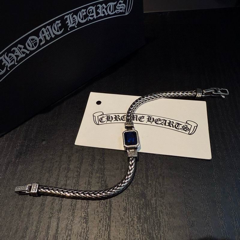 Chrome Hearts Bracelet  03yxs115 (9)
