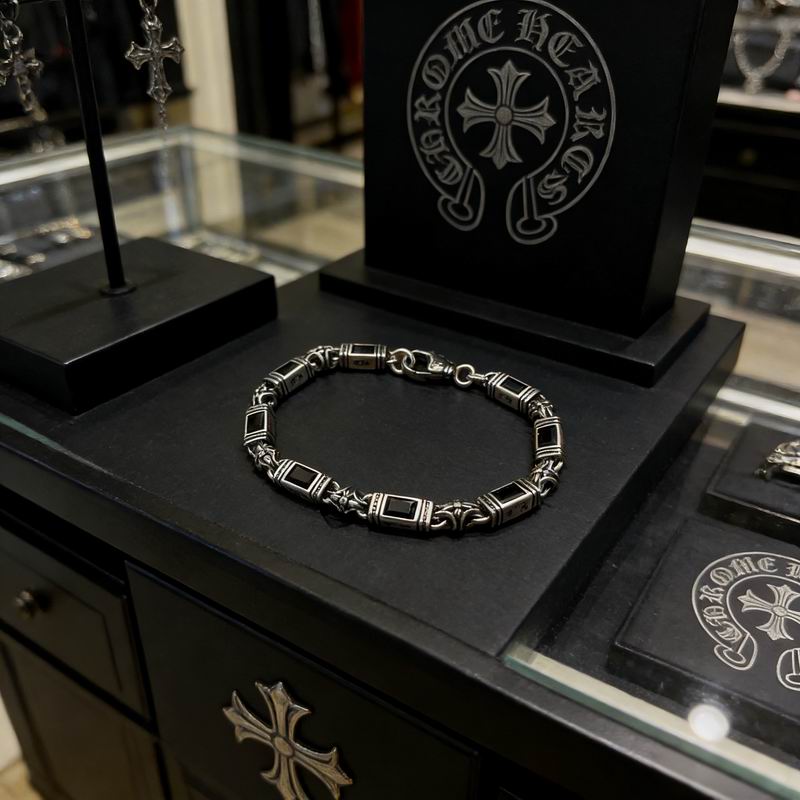 Chrome Hearts Bracelet  03yxs116 (2)