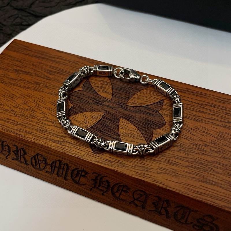 Chrome Hearts Bracelet  03yxs116 (4)
