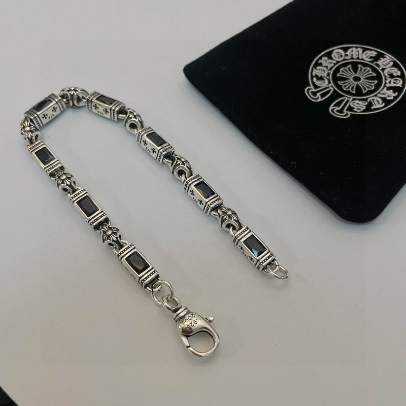 Chrome Hearts Bracelet  03yxs116 (6)